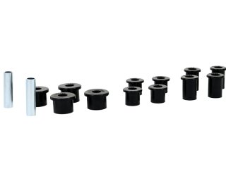Kit silent blocs polyuréthane Nolathane lames de suspension arrière Toyota Hilux Vigo et Revo