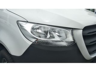 Paire protections de phare Airplex translucide Mercedes Sprinter W907