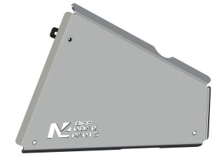 Ski de protection boîte de transfert en aluminium de 8mm pour Suzuki Jimny après 2019 N4-Offroad
