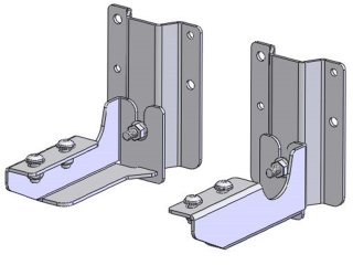 AWNING BKT QUICK RELEASE KIT4