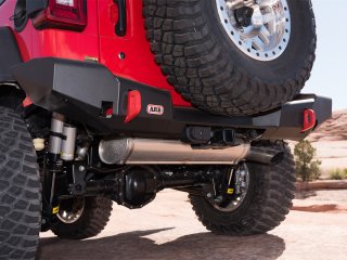 REAR BAR SUITS JL