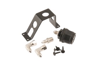 Remote hose coupling mount kit