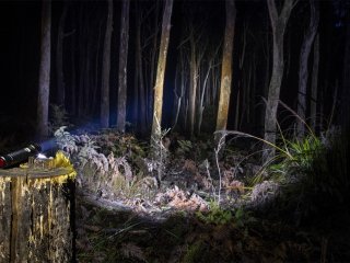 Lampe torche ARB 800 lumens