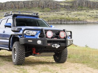 SUMMIT COMBAR/T TACOMA