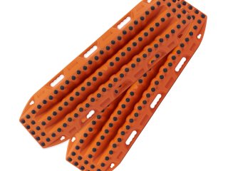 Plaques à sable Maxtrax XTREME orange - La paire
