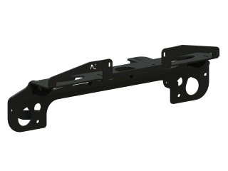 Platine de treuil intégrée au pare-chocs d'origine pour Toyota Hilux Revo avant 12/2020 N4-Offroad