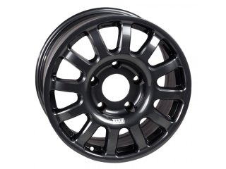 Jante Alu Braid Fullrace Noire 7x16 6x139 7 ET-25 HDJ/FZJ/FJ/HZJ80