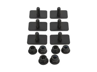 Pioneer NG Backbone 6 Bolt Kit Rhino Rack