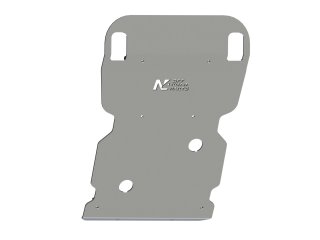 Ski protection avant aluminium 8mm Isuzu DMax 2020+ N4-Offroad