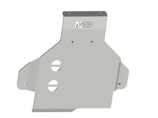 Ski de protection boîte de transfert en aluminium de 8mm pour Isuzu DMax N60 après 2020 N4-Offroad