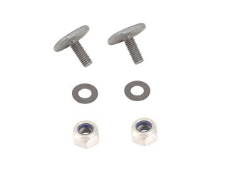 Kit 2 boulons en T M8x16mm pour barre de toit Vortex et Sportz Rhino Rack