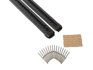 RTS Tracks Hilux Revo double cabine Rhino Rack