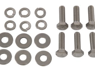 JK 4rd Hardware Kit Rhino Rack