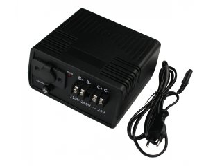 Transformateur 230V/24V 100W 10A Engel