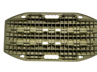 Plaques à sable Maxtrax Mini Vert Olive - La paire