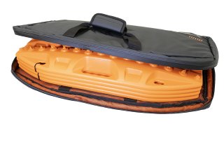 Housse de transport pour plaques à sable Maxtrax Mini - Couleur Noire