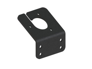 Support prise d'attelage pour les pare chocs KAYMAR N4-Offroad