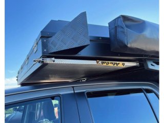 Support de table hardtop canopy camper Alu-Cab