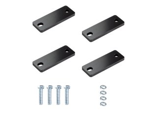 Cales abaissement barre stabilisatrice avant HZJ7 GRJ7 HDJ80