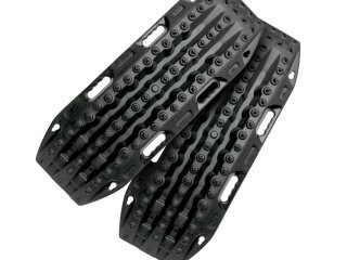 Plaques à sable Maxtrax Lite Noire - La paire