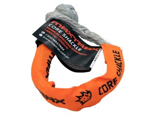 Manille souple Maxtrax Core Shackle 14T