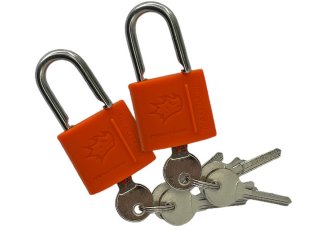 Cadenas Maxtrax Maxlox Dual Pack - La paire