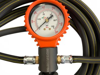 Mano de gonflage - dégonflage simultané de 2 roues Maxtrax