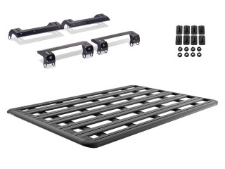 Kit galerie 3/4 Pioneer 6 2100x1430mm Rhino Rack pour Ineos Grenadier