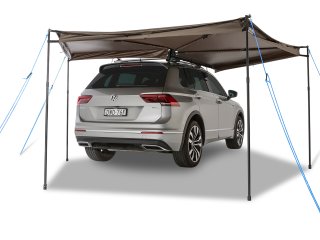 Auvent latéral Batwing compact 1.9m 270° coté droit Rhino Rack
