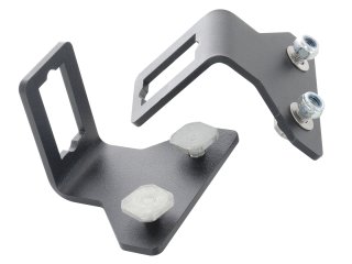 Multi Purpose Shovel and Conduit Holder Bracket Rhino Rack