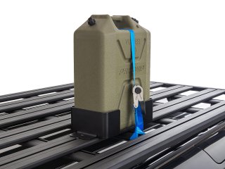 Pioneer Jerry Can Holder - Single Rhino Rack