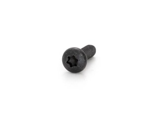 M6 X 20 Pan Head T30 Screw Black - 4 Pack Rhino Rack