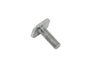 M8 x 25mm x 21mm Sunseeker Square Head T-Bolt (4 Pack) Rhino Rack