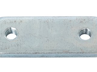 M6 20mm x 50mm x 5mm PLATE NUT (2 PACK) Rhino Rack