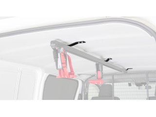 Toyota HiAce 6th Gen Internal Ladder Rack Bracket Kit Rhino Rack