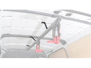 Hyundai iLoad Internal Ladder Rack Bracket Kit Rhino Rack