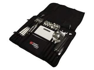 Set d'ustensiles de cuisine pour le camping - de Front Runner