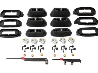 RCP Base Kit (x6) Rhino Rack