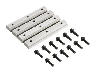 Track Mount Reconn-Deck - Nissan Fit Kit Rhino Rack