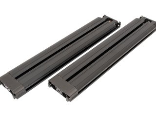 Reconn-Deck NS Bar (1000mm) - Pair Rhino Rack