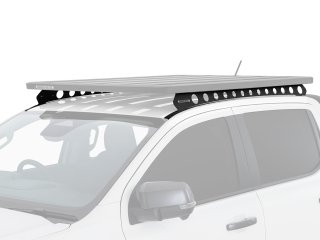 Rhino-Rack Backbone Mounting System for double cab Ford Ranger P703 and Volkswagen Amarok Gen2 Rhino Rack