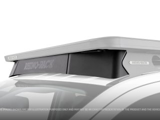 Wind Fairing - Ford Ranger P703 Rhino Rack