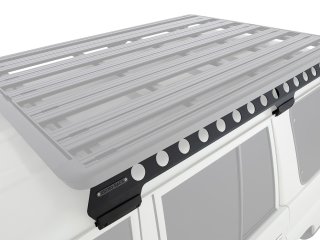 Rhino-Rack Backbone Mounting System - Long Guttermount Backbone (Flat Gutters) Rhino Rack