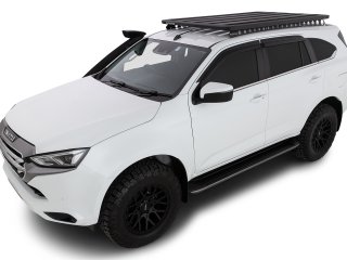 Rhino-Rack Backbone Mounting System - Isuzu MU-X (LS-T LS-U LS-M) Rhino Rack