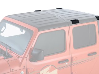 Rhino-Rack Backbone Mounting System - Jeep JT Gladiator Rhino Rack