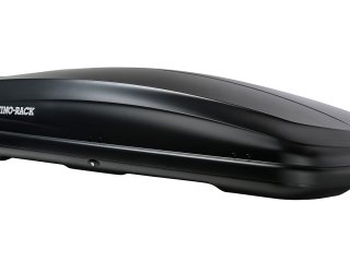 MasterFit Roof Box 530L (Black) Rhino Rack