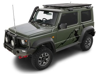 Kit galerie Pioneer 6 Suzuki Jimny 2018+ Rhino Rack