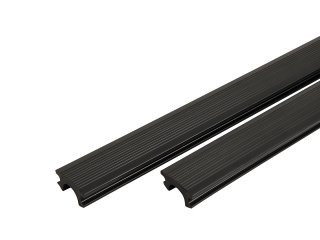 Heavy Duty Bar Rubber 1250mm (2 Pack) Rhino Rack