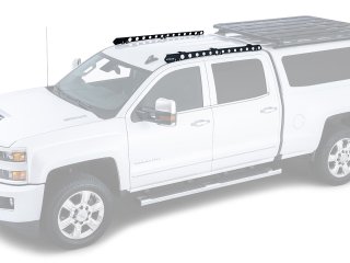 Rhino-Rack Backbone Mounting System - Chevrolet Silverado Rhino Rack