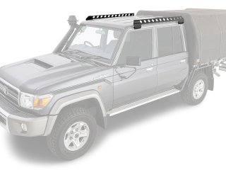Rhino-Rack Backbone Mounting System - Toyota 79 Series Landcruiser Rhino Rack